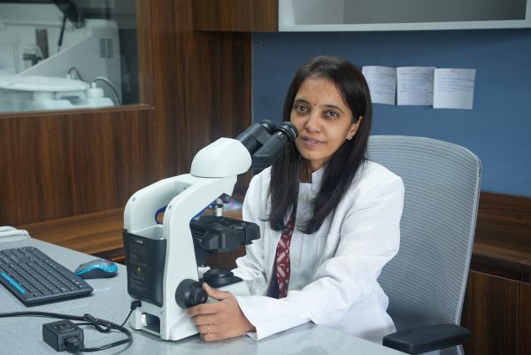 Dr. Amisha Gami - MD